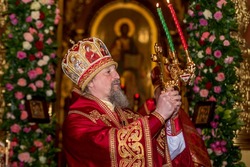 Пасхальное послание митрополита Белгородского и Старооскольского  Иоанна